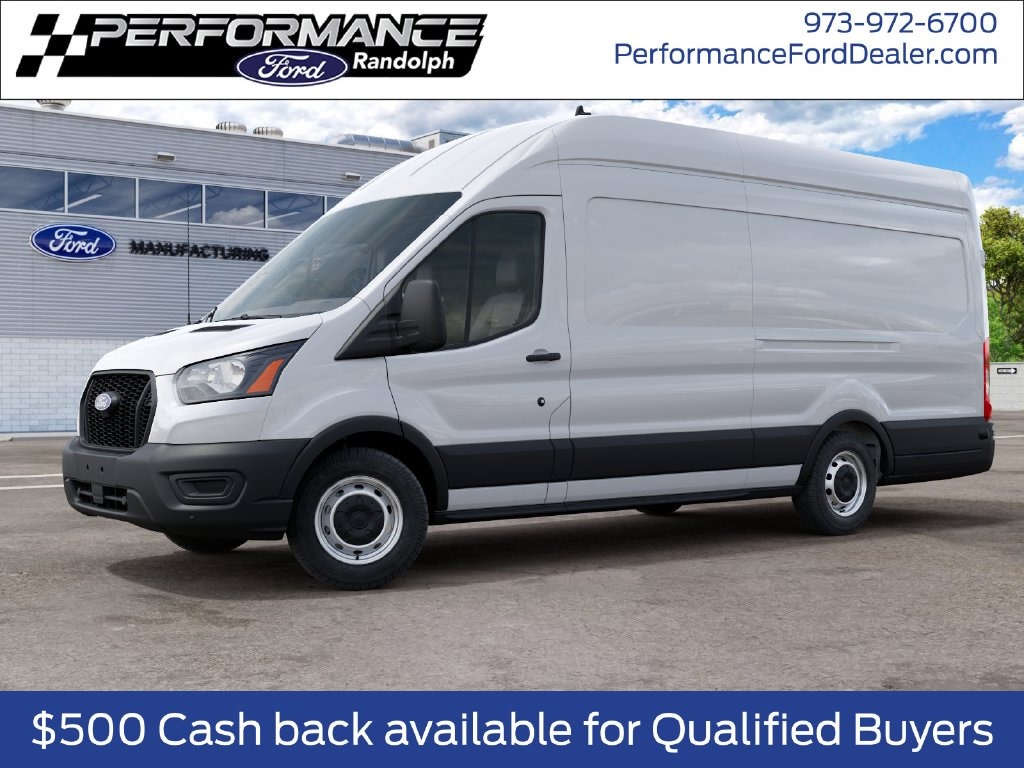 New 2027 Ford Transit-250 Base Cargo Van