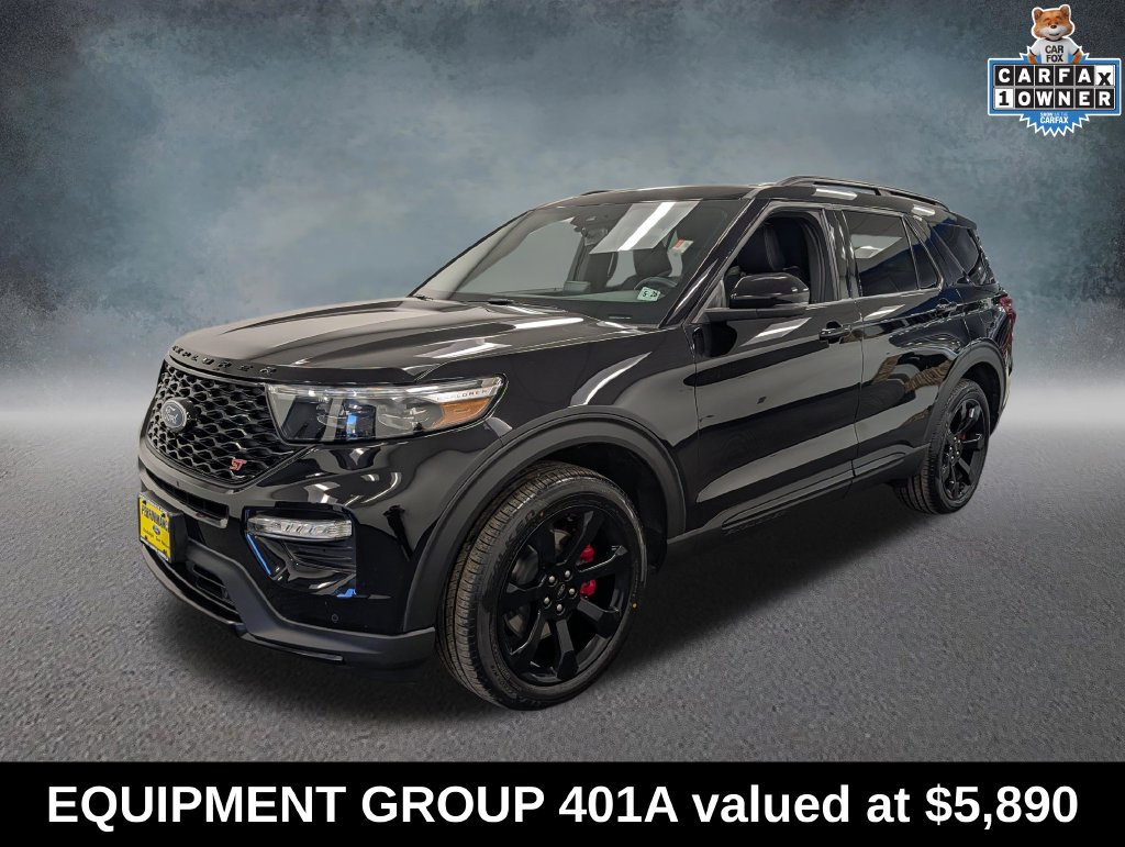 Used 2023 Ford Explorer ST SUV