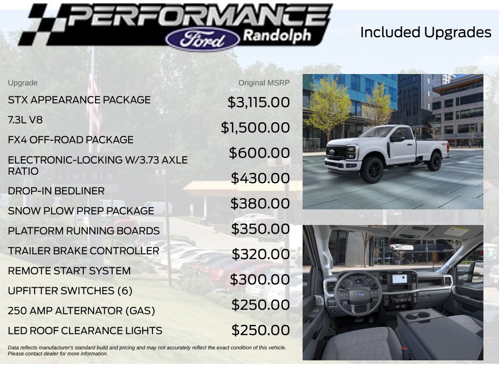 New 2026 Ford F-250SD XL Truck
