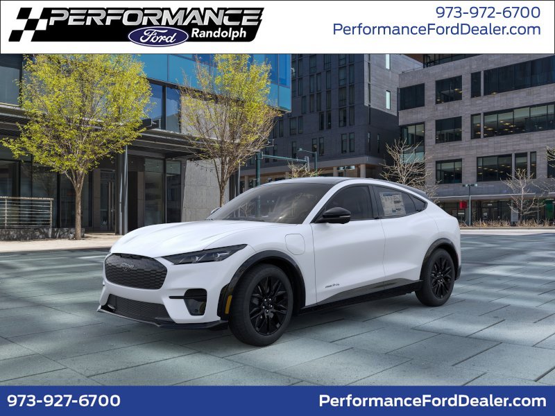 2026 Ford Mustang Mach-E Premium SUV