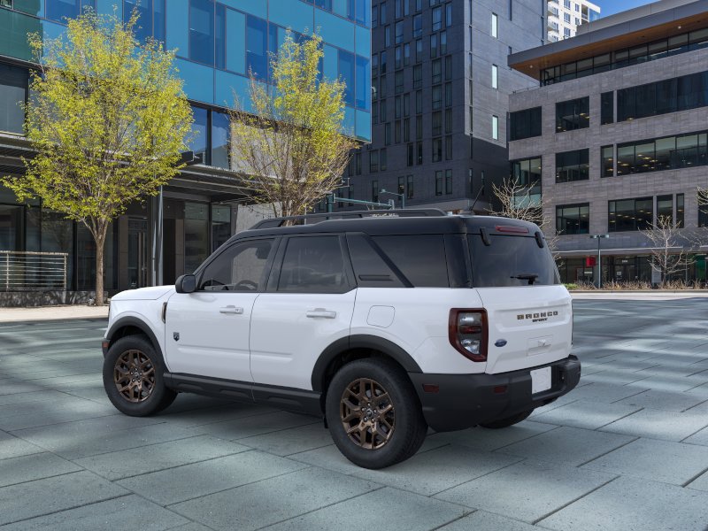 New 2026 Ford Bronco Sport Big Bend SUV