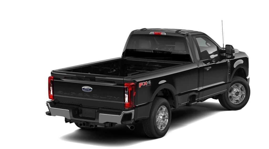 New 2026 Ford F-350SD XLT Truck