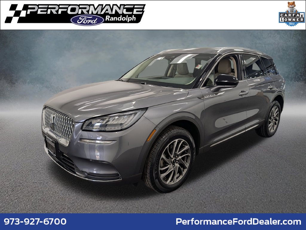 2022 Lincoln Corsair