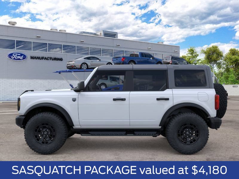 New 2026 Ford Bronco Big Bend SUV