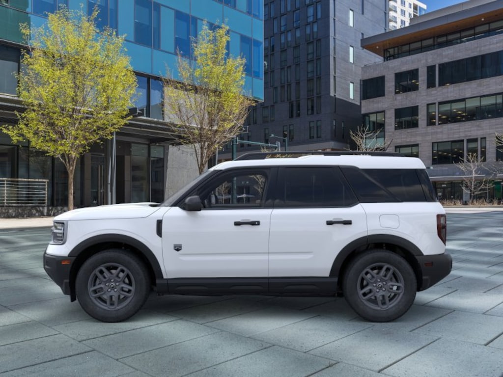 New 2026 Ford Bronco Sport Big Bend SUV