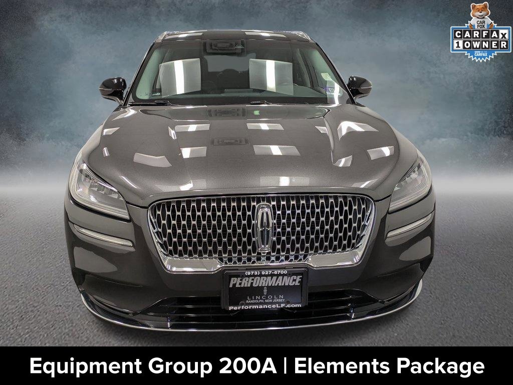 Certified 2020 Lincoln Corsair Reserve SUV