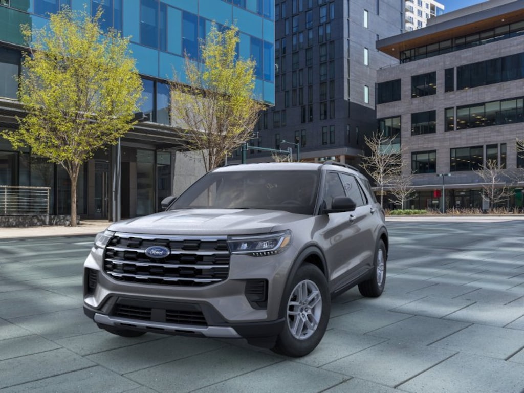New 2026 Ford Explorer Active SUV