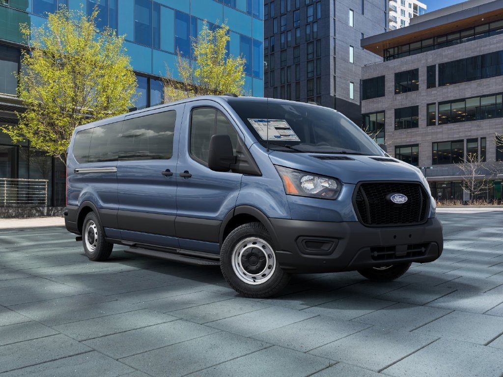 New 2027 Ford Transit-350 XL Wagon