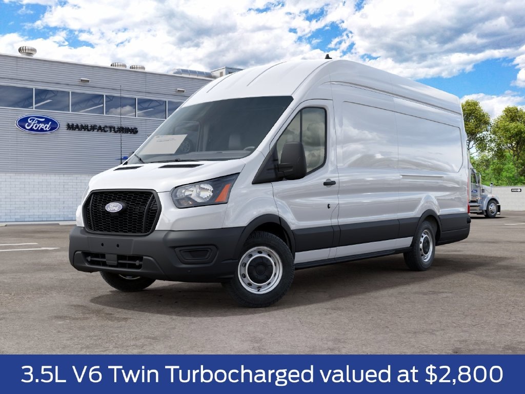 New 2027 Ford Transit-250 Base Cargo Van