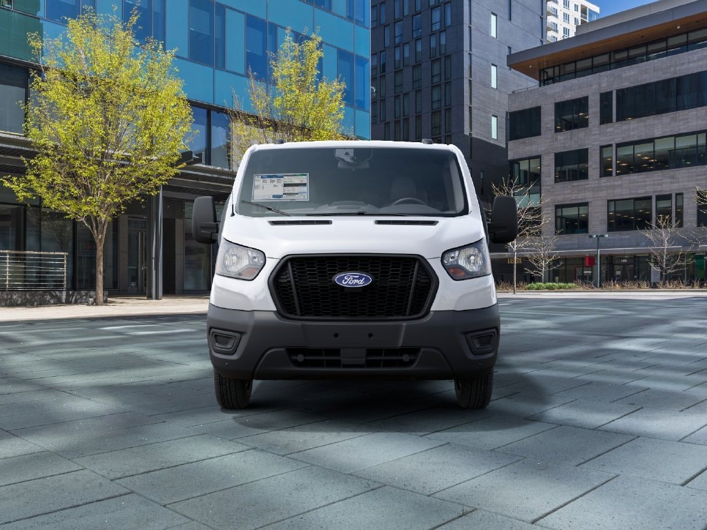 New 2027 Ford Transit-350 XL Wagon