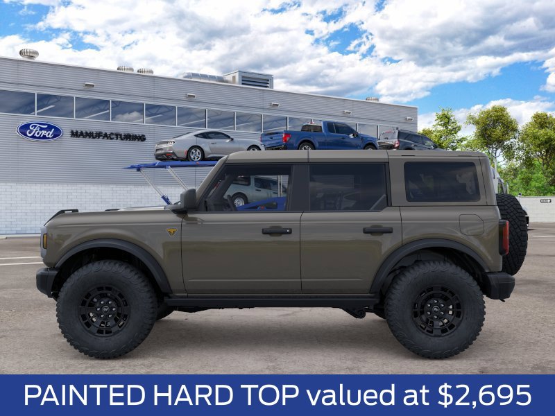 New 2026 Ford Bronco Badlands SUV