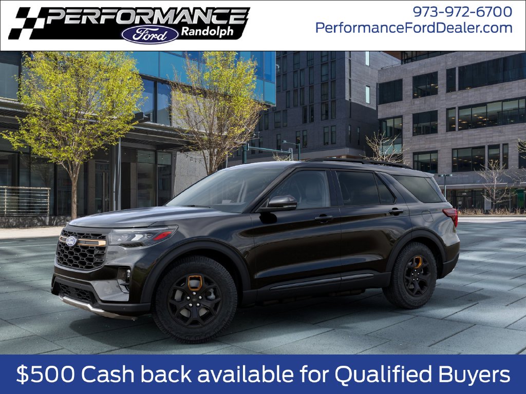  Ford Explorer