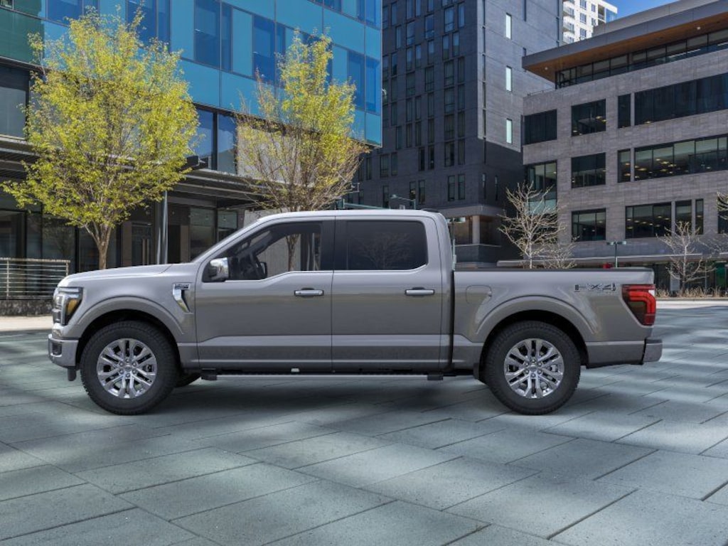 New 2026 Ford F-150 Lariat Truck