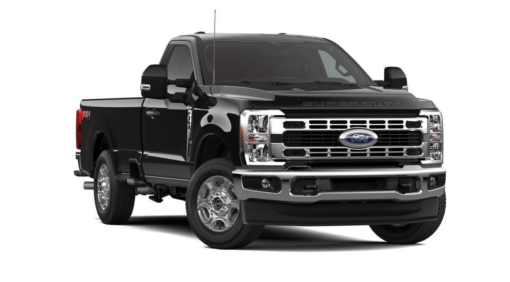 New 2026 Ford F-350SD XLT Truck