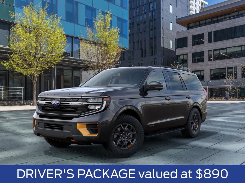 New 2027 Ford Expedition Tremor SUV