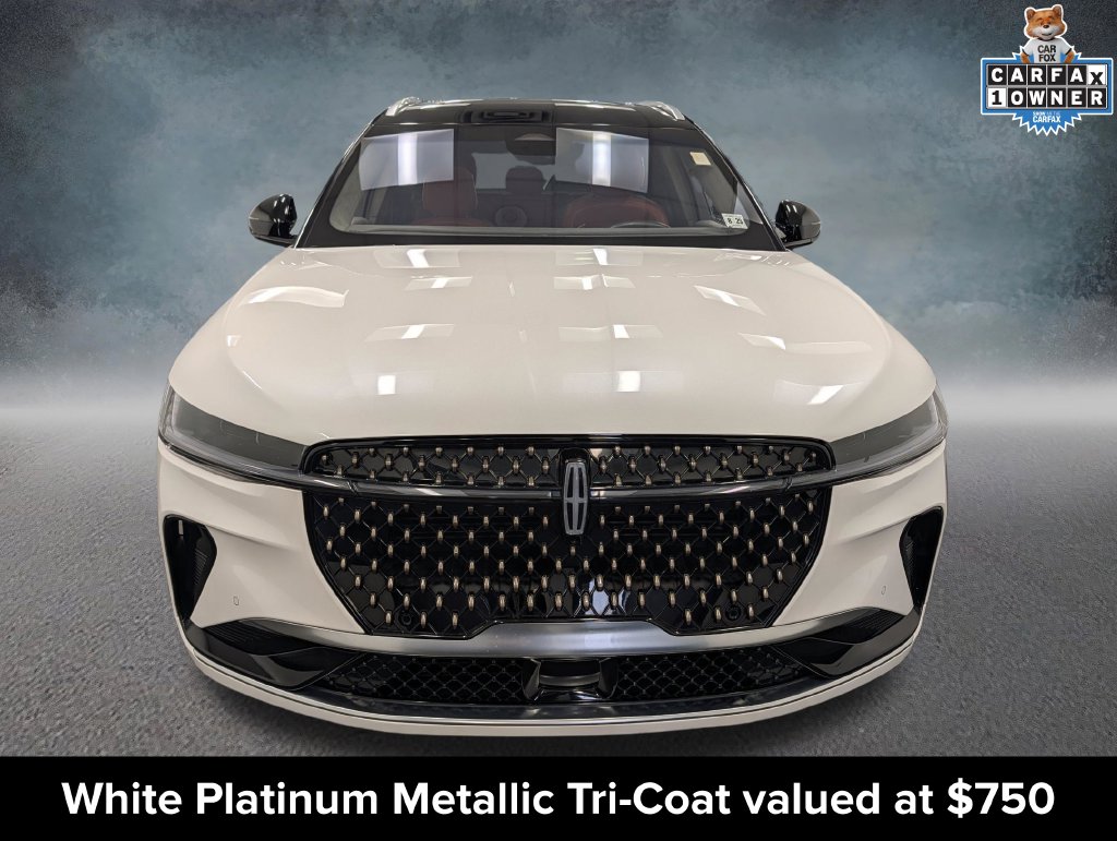 Certified 2024 Lincoln Nautilus Black Label SUV