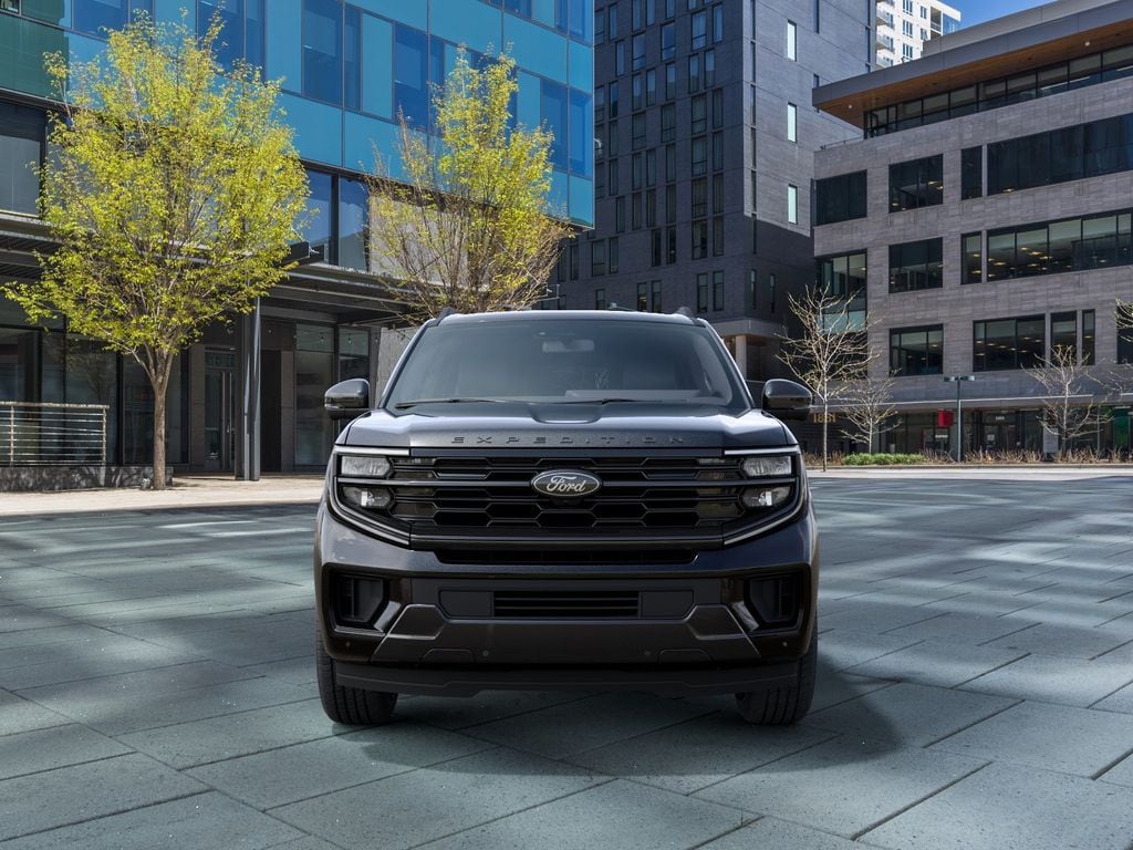 New 2027 Ford Expedition Platinum SUV