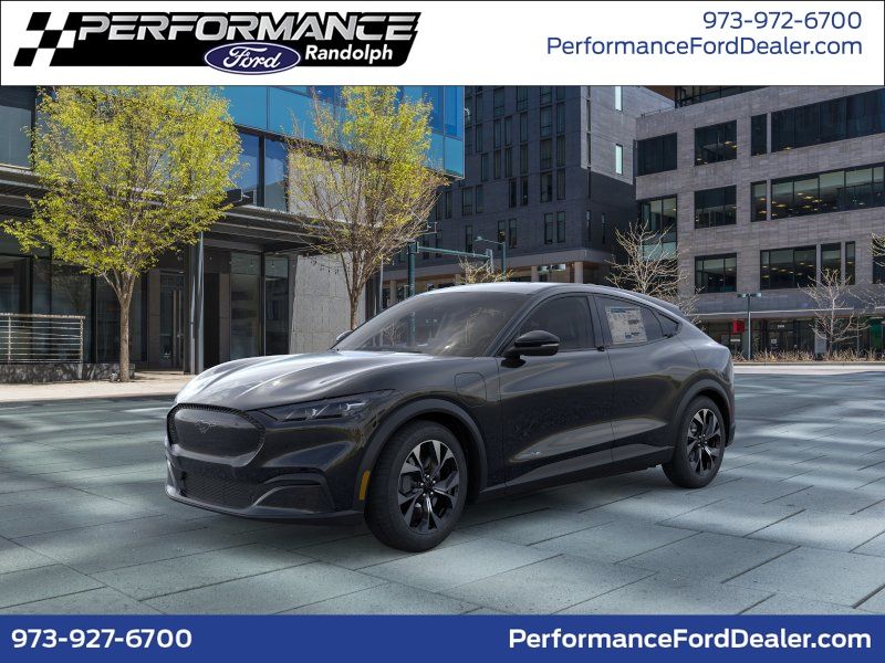 2026 Ford Mustang Mach-E Select SUV