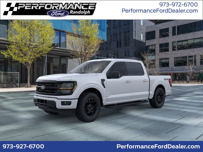 New 2026 Ford F-150 XLT Truck
