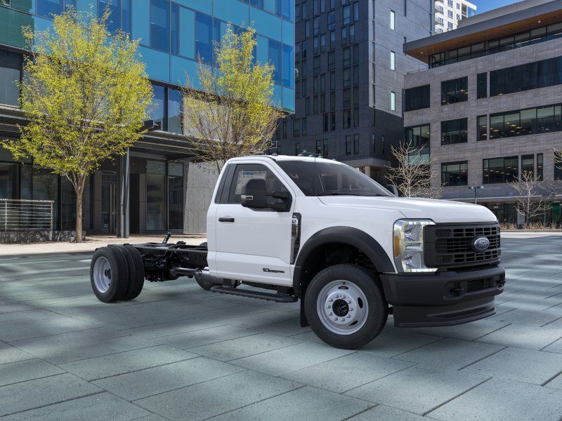 2025 Ford F-550 Super Duty Chassis Cab XL - Photo 8
