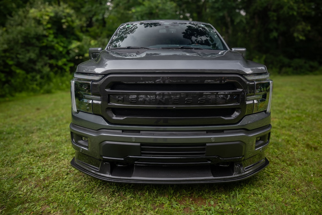 New 2026 Ford F-150 Hennessey VENOM 800 Lowered Truck