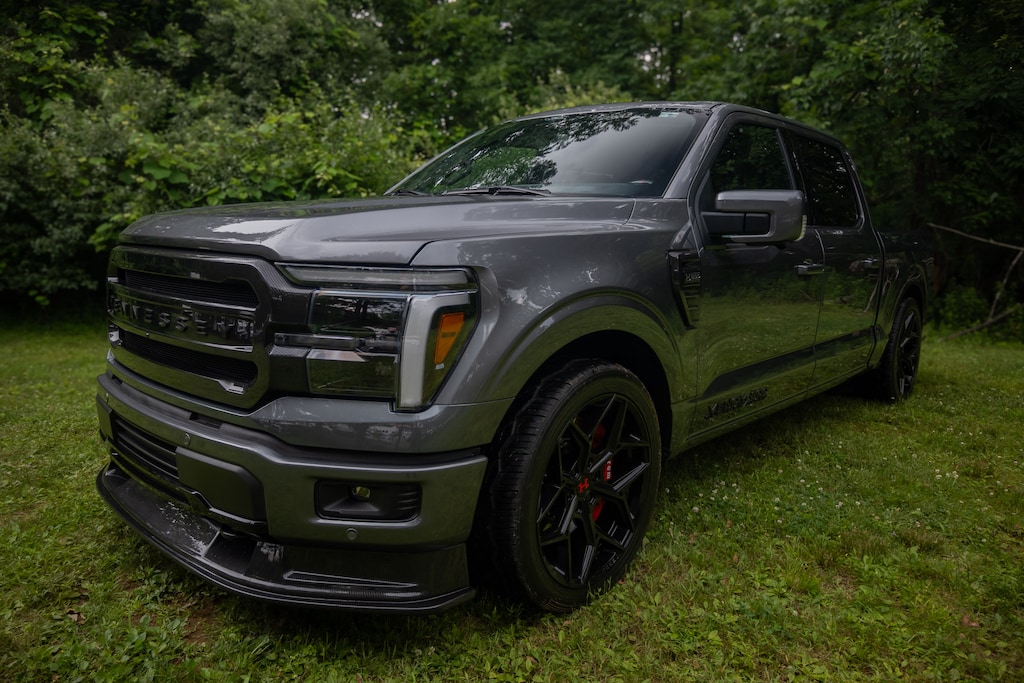 New 2026 Ford F-150 Hennessey VENOM 800 Lowered Truck