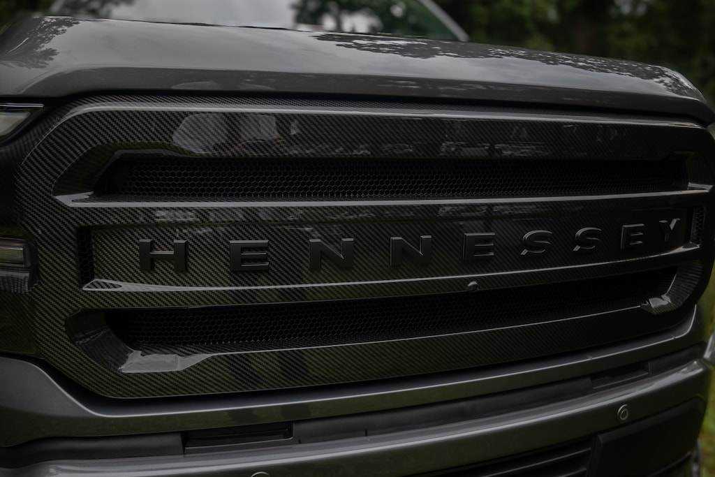 New 2026 Ford F-150 Hennessey VENOM 800 Lowered Truck