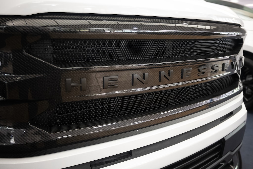 New 2026 Ford F-150 Hennessey VENOM 800 Sport Lowered Truck