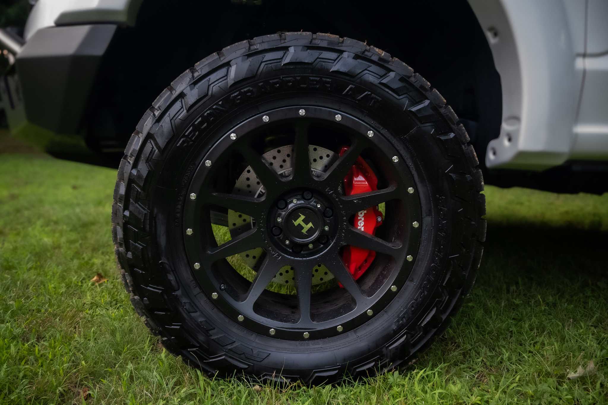 New 2025 Ford F-150 Hennessey VENOM 800 Truck