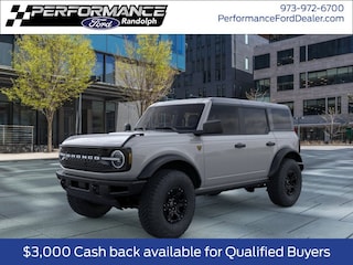 2026 Ford Bronco Badlands SUV