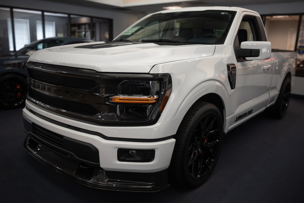 New 2026 Ford F-150 Hennessey VENOM 800 Sport Lowered Truck