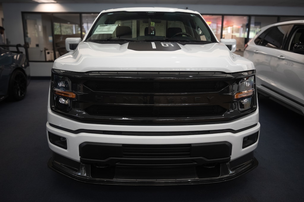 New 2026 Ford F-150 Hennessey VENOM 800 Sport Lowered Truck