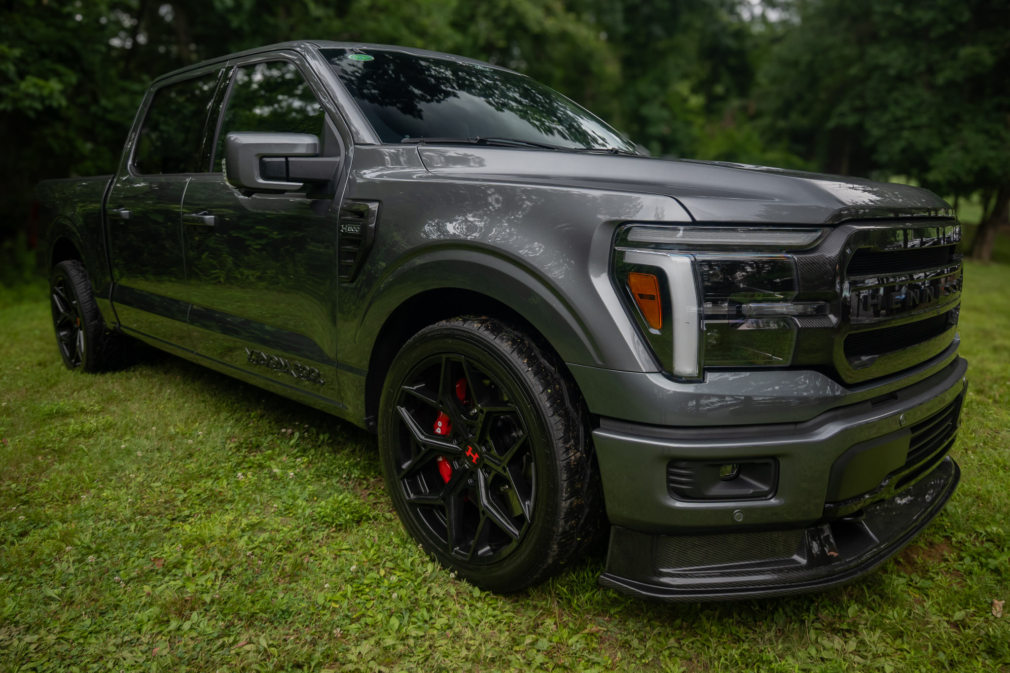  Ford F-150 Hennessey