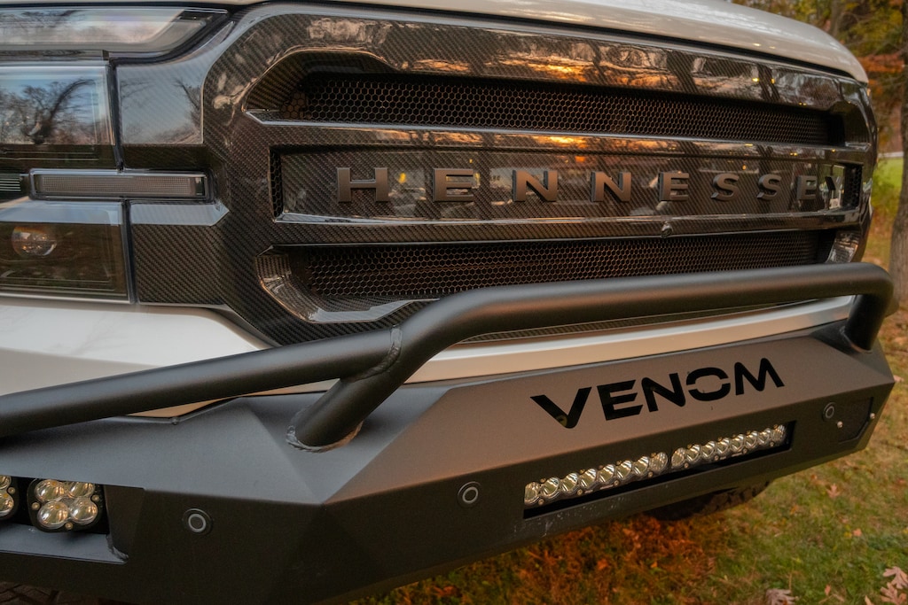 New 2025 Ford F-150 Hennessey VENOM 800 Truck