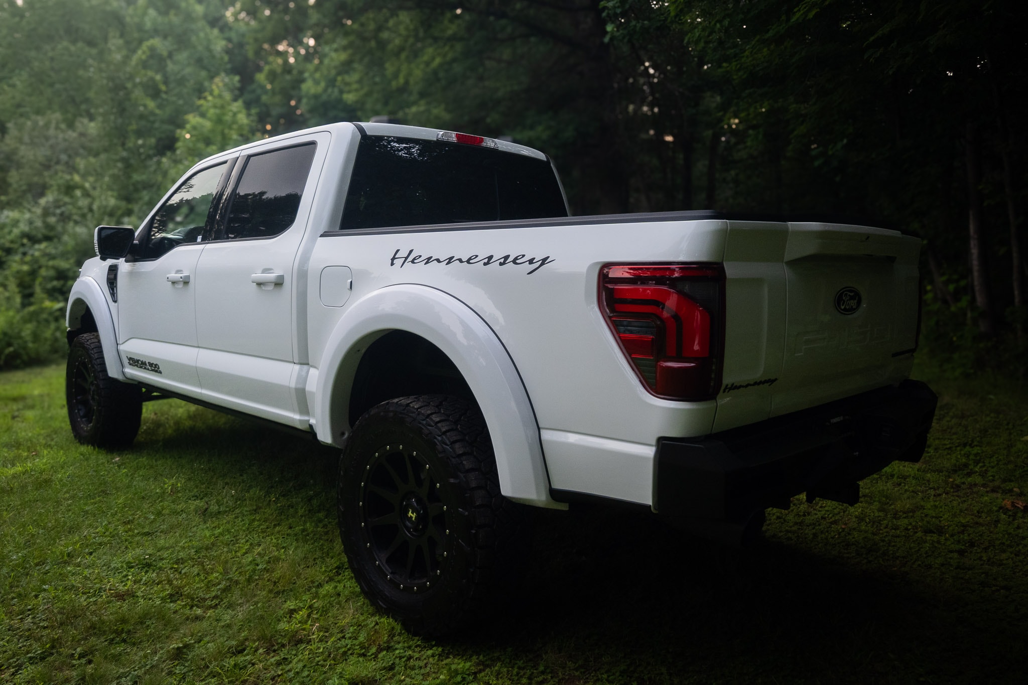 2025 Ford F-150 Lariat - Photo 7