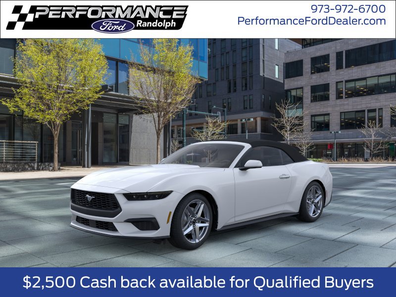 2026 Ford Mustang EcoBoost Premium