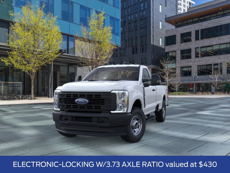 New 2026 Ford F-350SD XL Truck