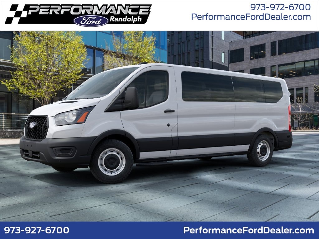 New 2027 Ford Transit-350 XL Wagon