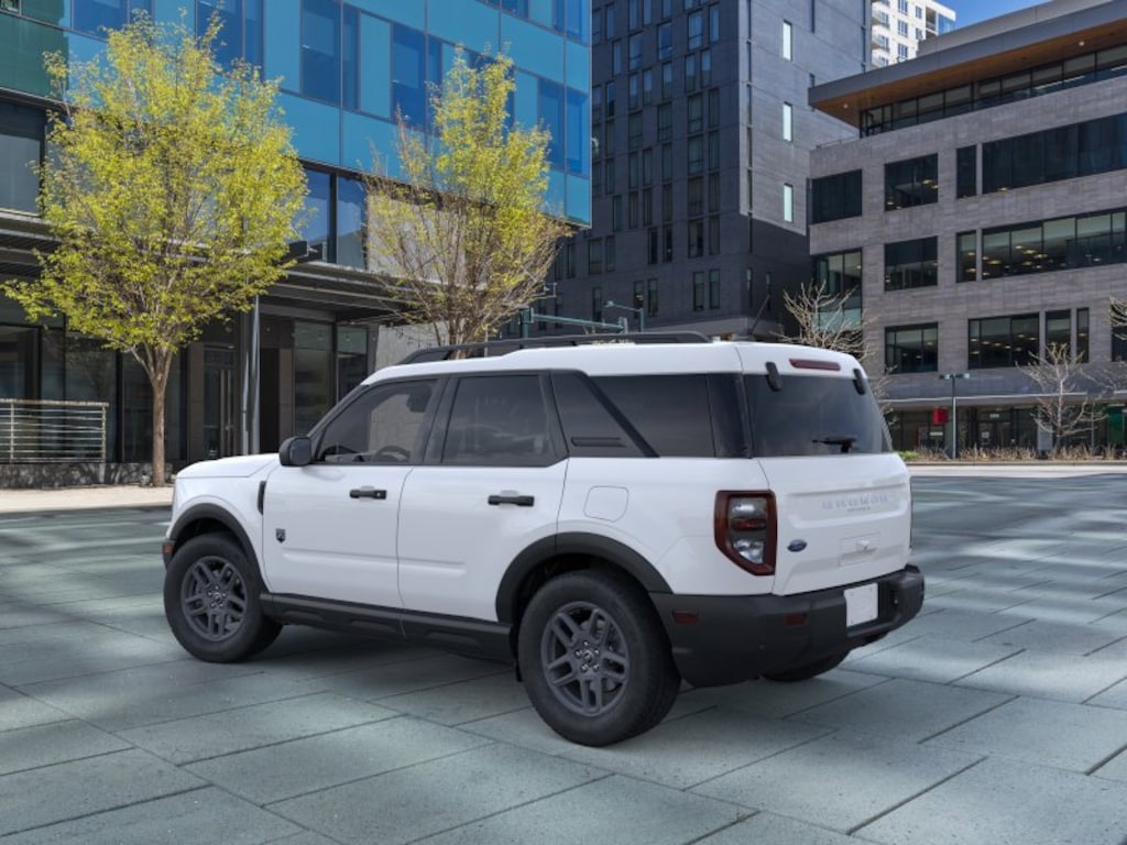 New 2026 Ford Bronco Sport Big Bend SUV
