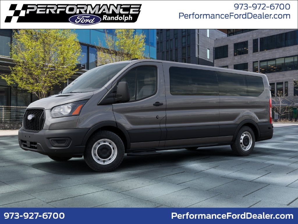 New 2027 Ford Transit-350 XL Wagon