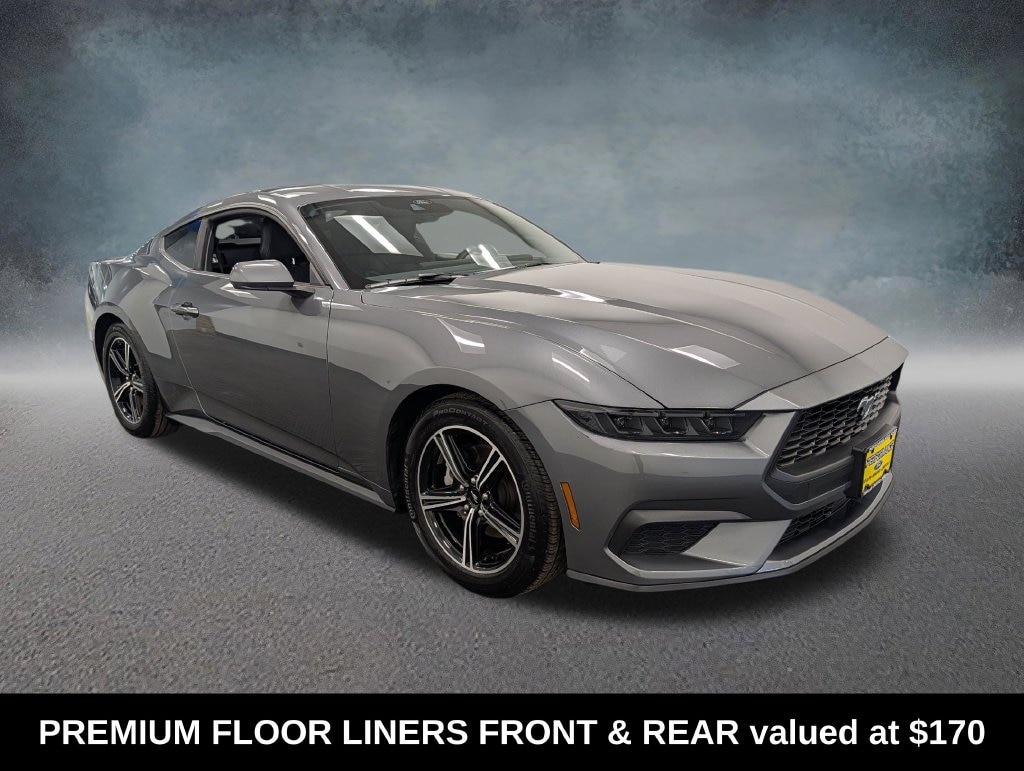 Used 2025 Ford Mustang Ecoboost Coupe