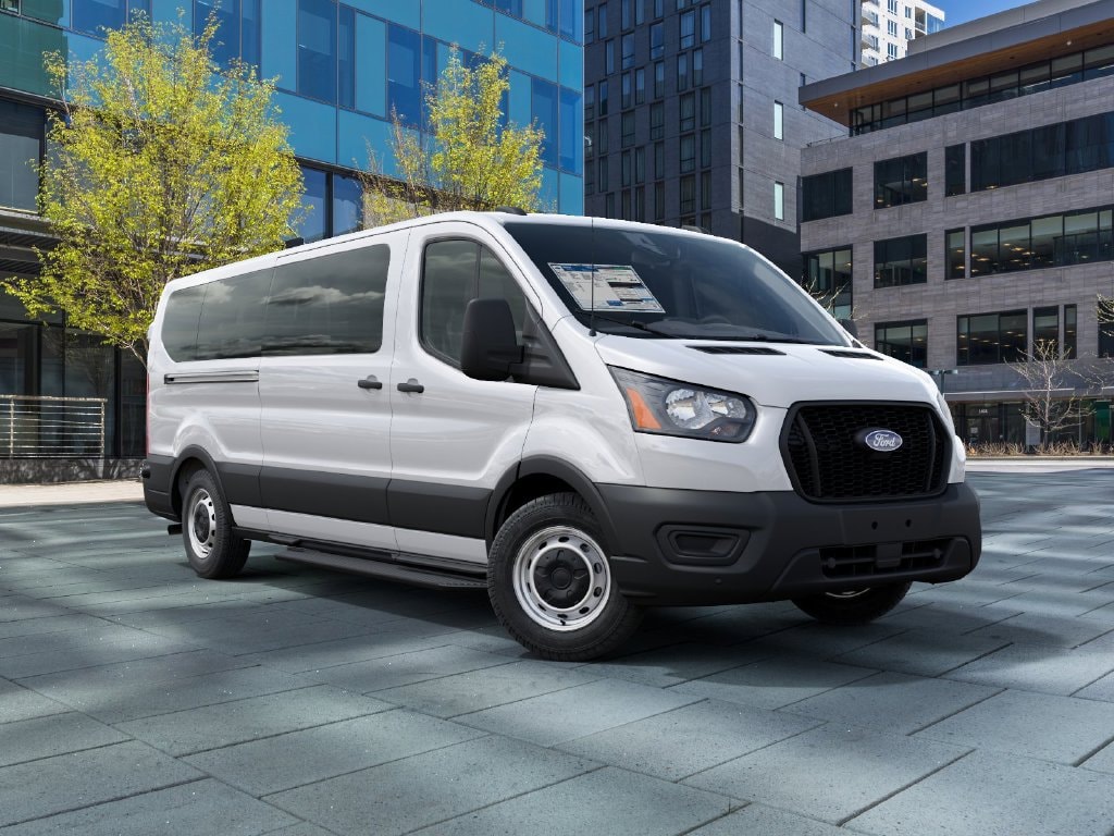 New 2027 Ford Transit-350 XL Wagon