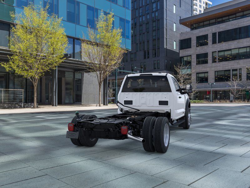 2025 Ford F-550 Super Duty Chassis Cab XL - Photo 9