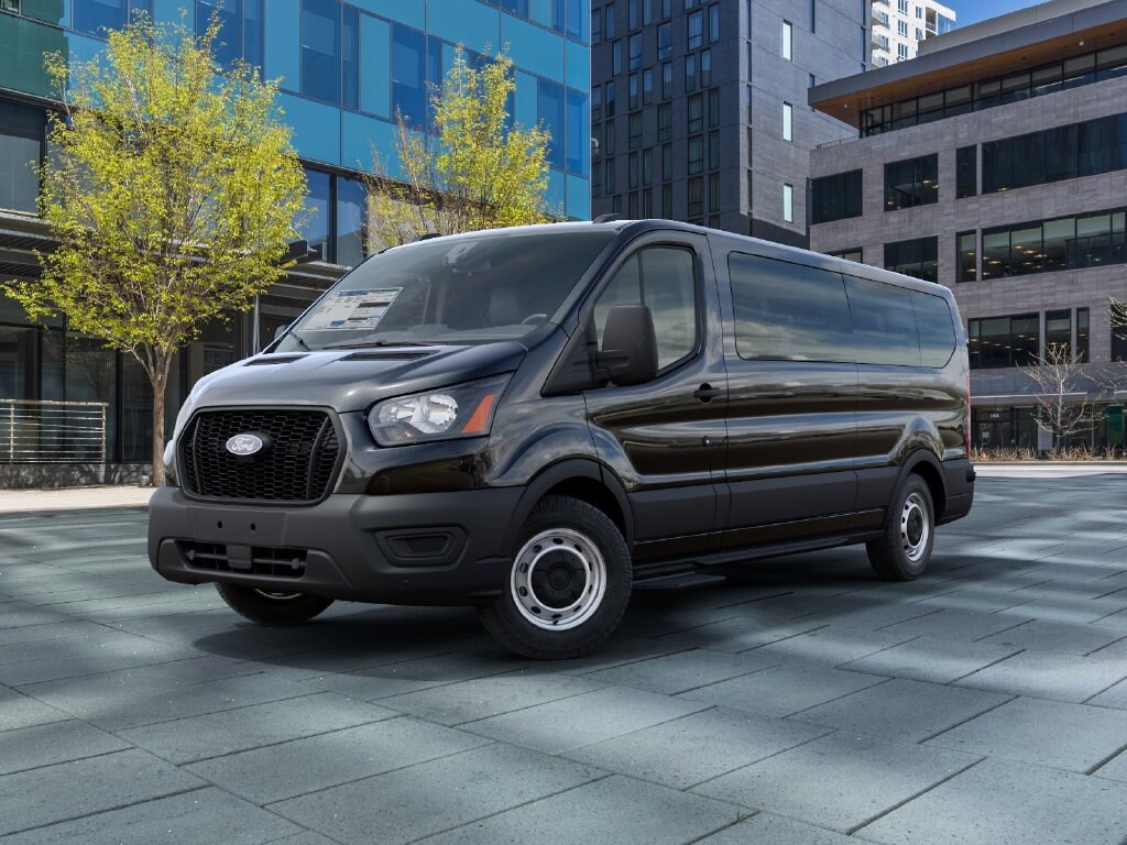 New 2027 Ford Transit-350 XL Wagon