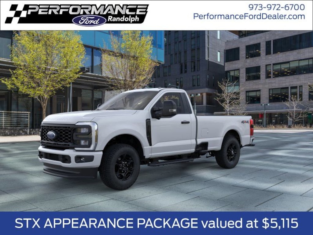 New 2024 Ford F-350SD XL Truck