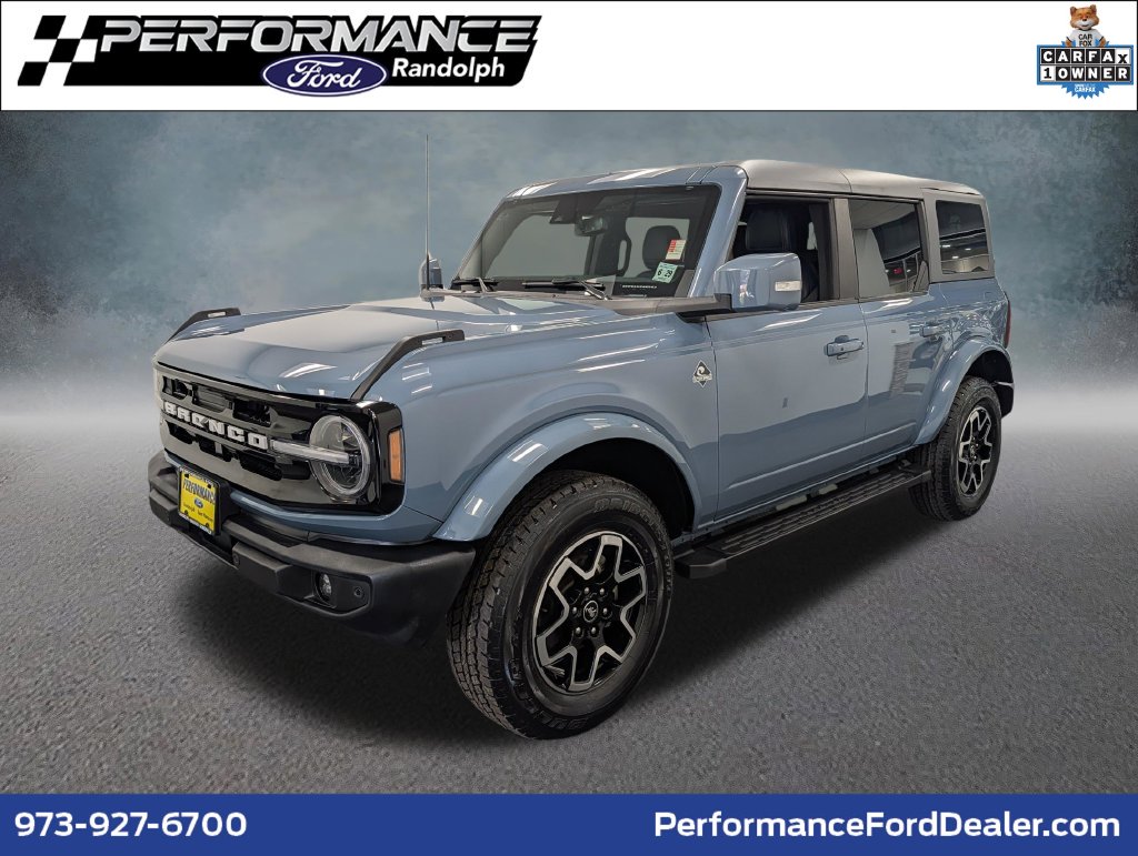  Ford Bronco