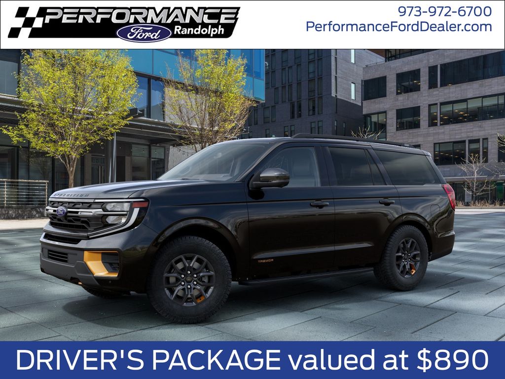 2027 Ford Expedition Tremor SUV