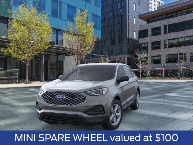 New 2024 Ford Edge SE SUV