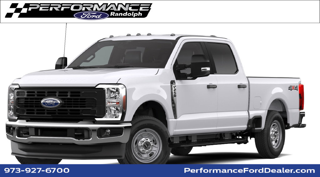  Ford F-250SD