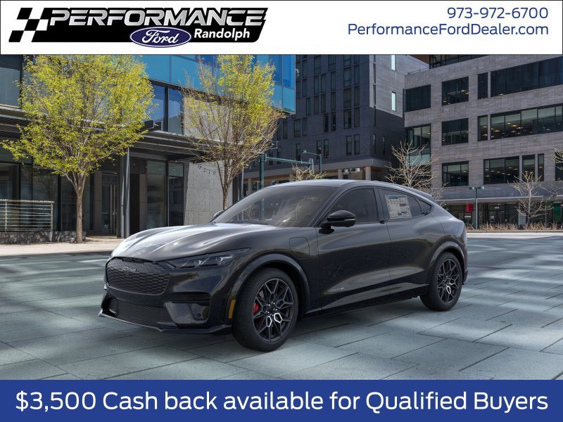 2026 Ford Mustang Mach-E GT SUV